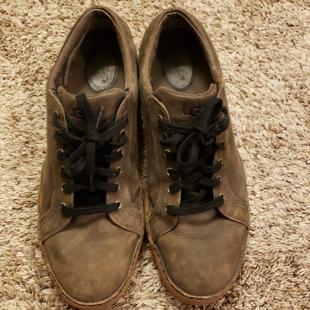 UGG skate shoes
